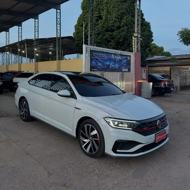 Carro Volkswagen Jetta 2021 2.0 GLI 350 TSI (Aut)
