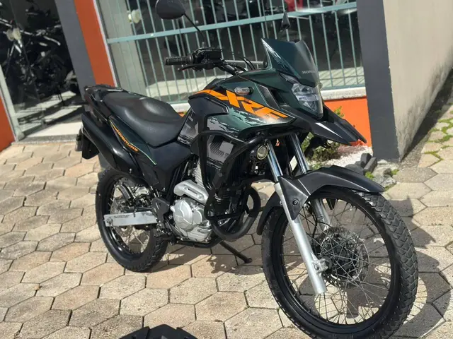 Moto Honda XRE 300 2021 ADVENTURE FLEX