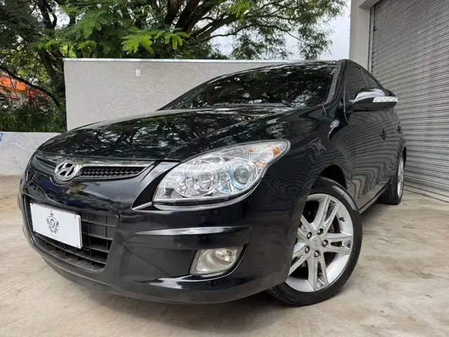 Carro Hyundai i30 2011 GLS 2.0 16V