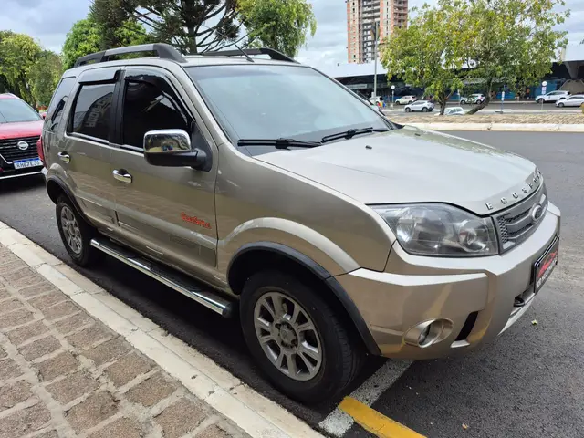 Carro Ford EcoSport 2011 Ecosport Freestyle 1.6 (Flex)