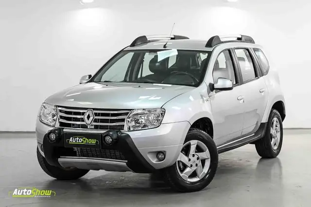 Carro Renault Duster 2013 2.0 16V Dynamique 4x4 (Flex)