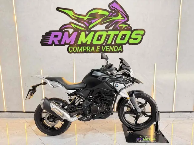 Moto BMW G 310 GS 2023 ABS