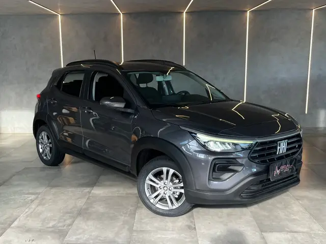 Carro Fiat Pulse 2023 Drive 1.3 (flex) (aut)