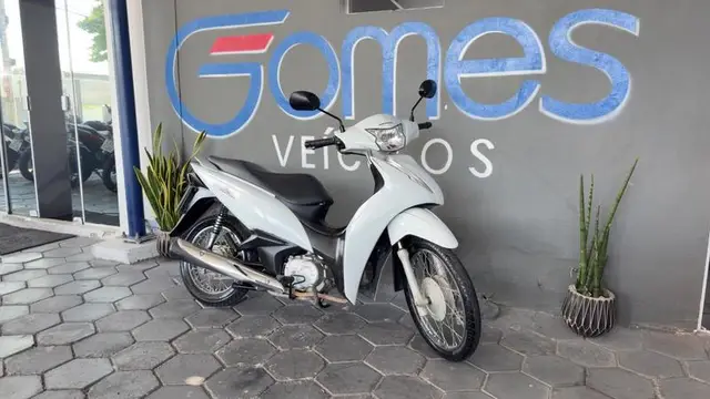 Moto Honda Biz 110i 2022 110i