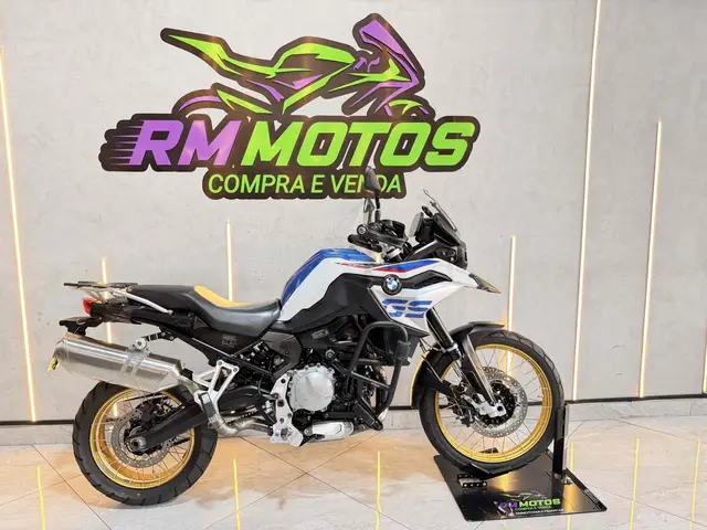 Moto BMW F 850 GS 2021 Premium