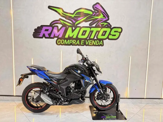 Moto Haojue DR 160 2025 CBS