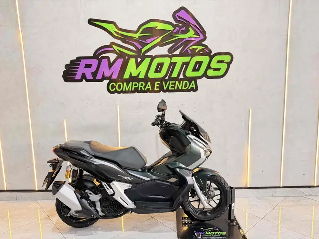 Moto Honda ADV 2024 ABS