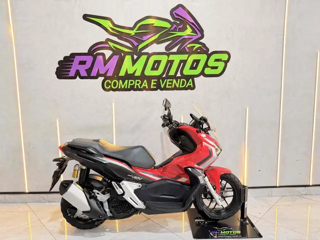 Moto Honda ADV 2024 ABS