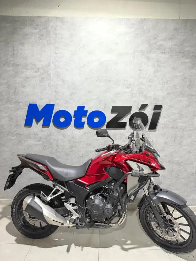 Moto Honda CB 500X 2022 (ABS)