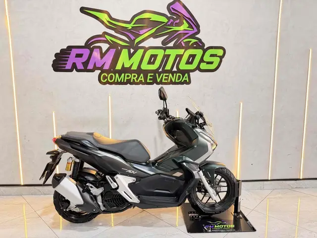Moto Honda ADV 2024 ABS