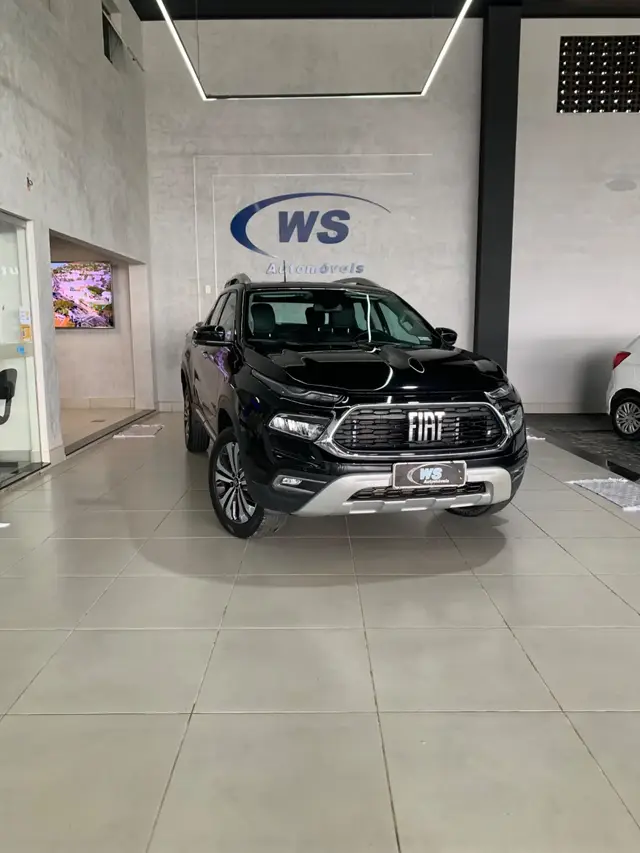 Carro Fiat Toro 2024 Volcano 1.3 Turbo 270
