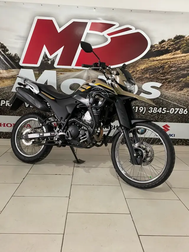 Moto Yamaha XTZ 250 Lander 2024 ABS