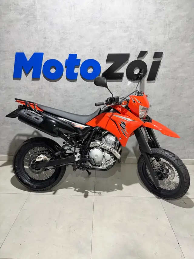 Moto Yamaha XTZ 250X 2009 250 X
