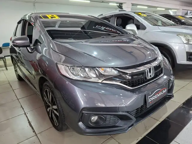 Carro Honda Fit 2019 1.5 16v DX (Flex)