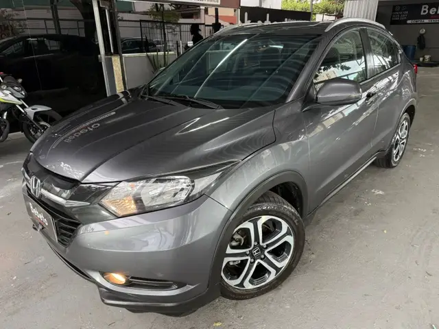Carro Honda HR-V 2016 EX CVT 1.8 I-VTEC FlexOne