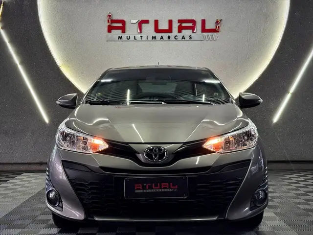 Carro Toyota Yaris 2019 1.3 XL (Flex)