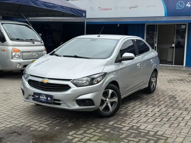 Carro Chevrolet Prisma 2019 1.4 LT SPE/4