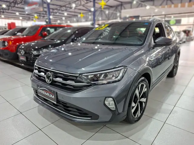 Carro Volkswagen Nivus 2023 Highline 200 TSI