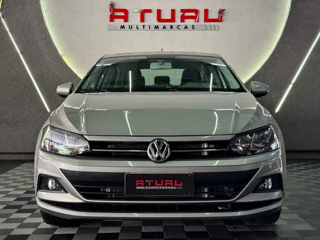 Carro Volkswagen Virtus 2022 1.0 200 TSI Comfortline (Flex) (Aut)