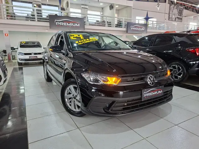 Carro Volkswagen Polo 2024 Comfortline (Aut) (Flex)