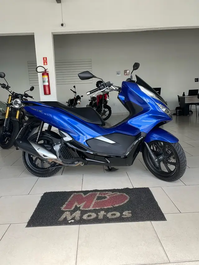 Moto Honda PCX 150 2022 DLX