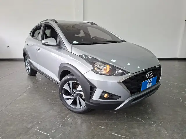 Carro Hyundai HB20X 2022 Evolution 1.6 (Aut) (Flex)