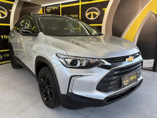 Carro Chevrolet Tracker 2022 LT 1.0 Turbo (Aut) (Flex)