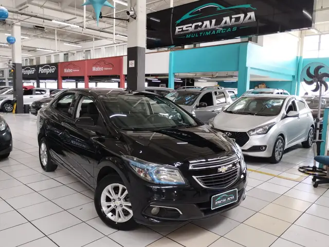 Carro Chevrolet Prisma 2016 1.4 LTZ SPE/4
