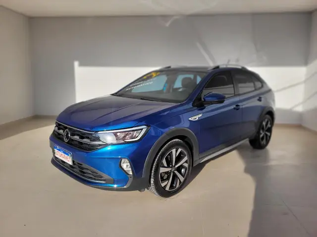 Carro Volkswagen Nivus 2024 Highline 200 TSI
