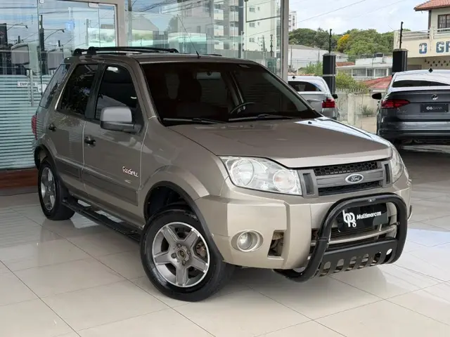 Carro Ford EcoSport 2009 Ecosport XLT 1.6 (Flex)