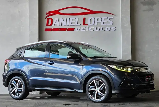 Carro Honda HR-V 2020 EX CVT 1.8 I-VTEC FlexOne