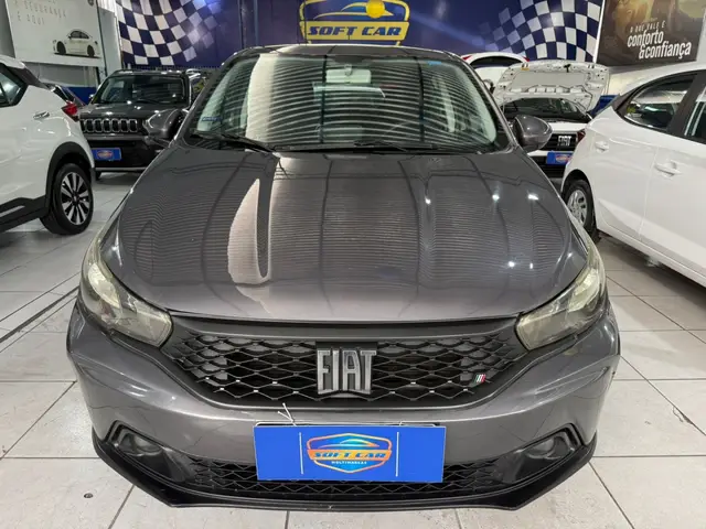 Carro Fiat Argo 2023 Drive 1.0 (Flex)
