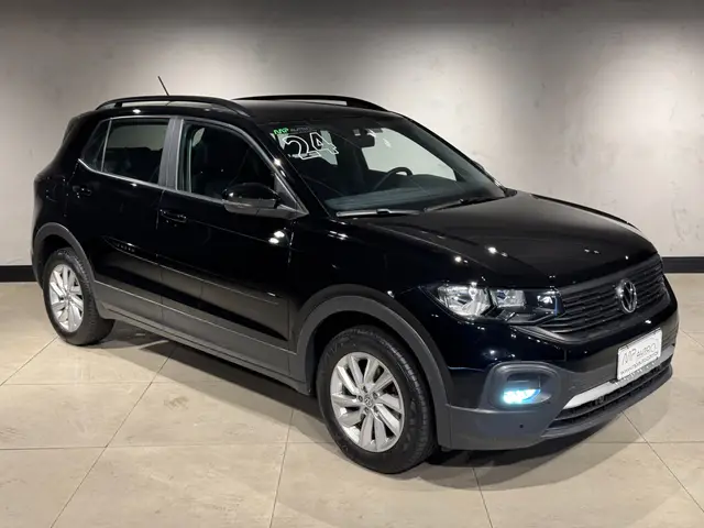 Carro Volkswagen T-Cross 2024 1.0 200 TSI Sense (Aut) (Flex)