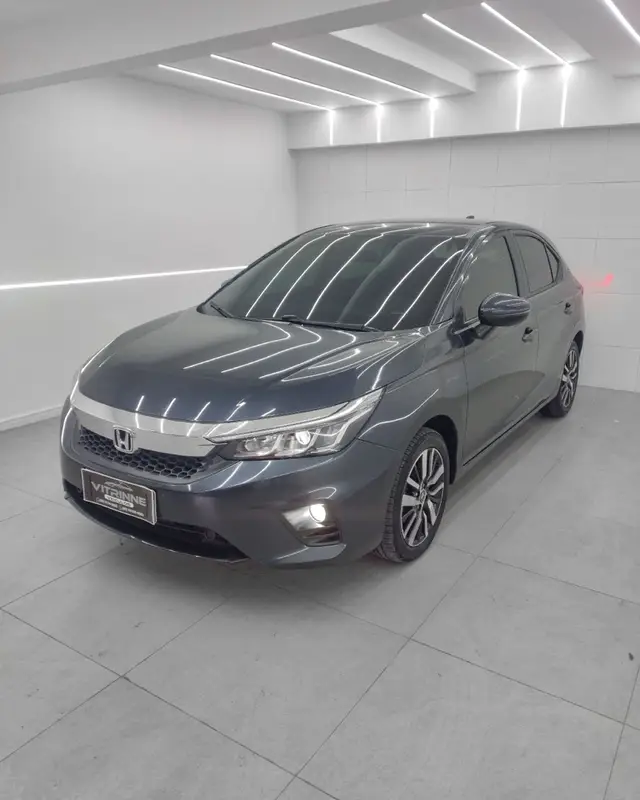 Carro Honda City Hatch 2024 EXL 1.5 (Aut.)