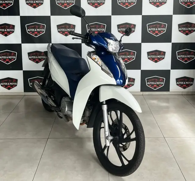 Moto Honda Biz 125 2024 i Flex