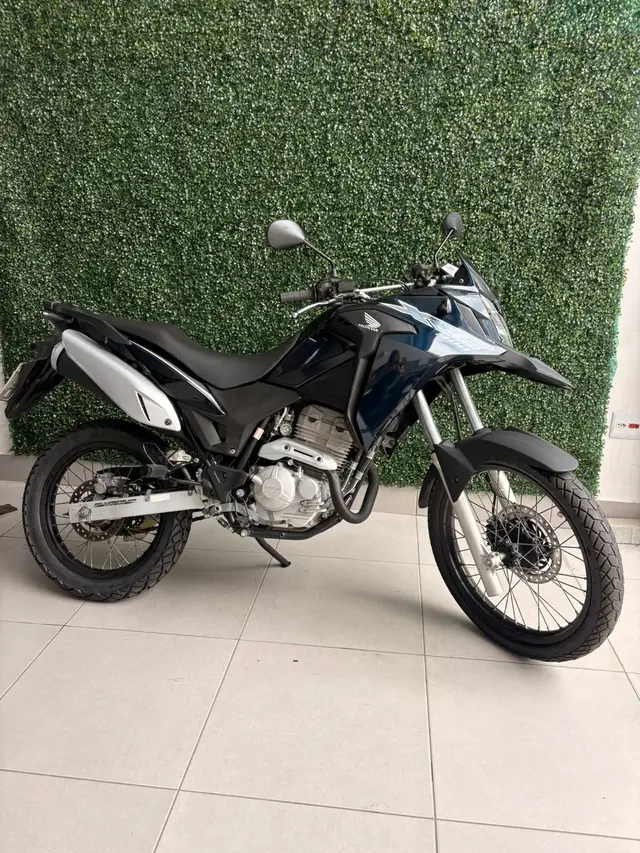 Moto Honda XRE 300 2019 Rally (Flex)