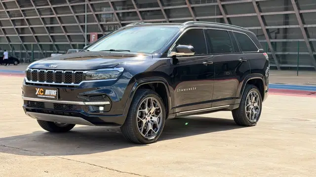 Carro Jeep Commander 2023 Overland 2.0 TD380