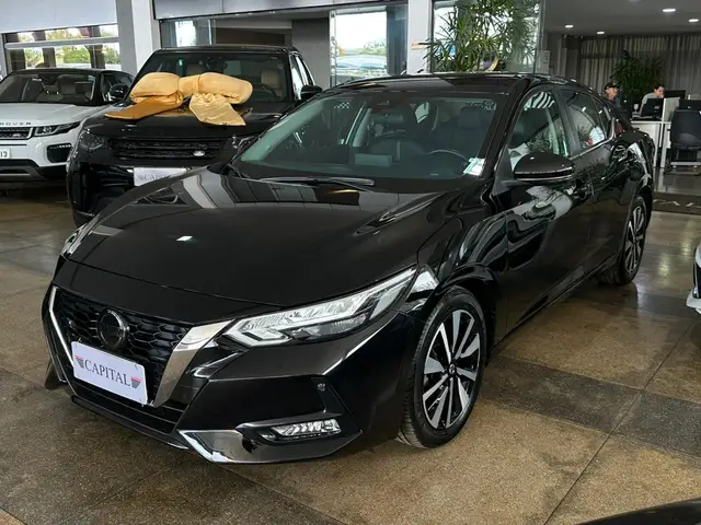 Carro Nissan Sentra 2023 Advance 2.0 16V Aut.