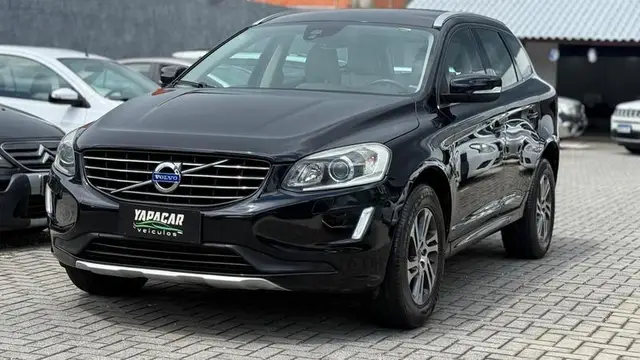 Carro Volvo XC60 2015 2.0 T5 Drive-E Comfort
