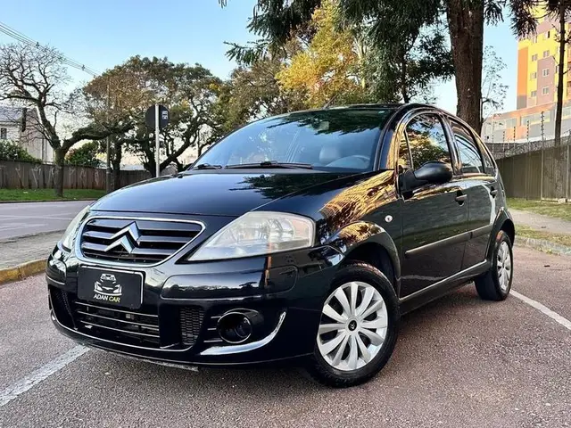 Carro Citroën C3 2012 Exclusive 1.4 8V (flex)