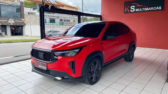 Carro Fiat Fastback 2023 Turbo 270 Limited Edition
