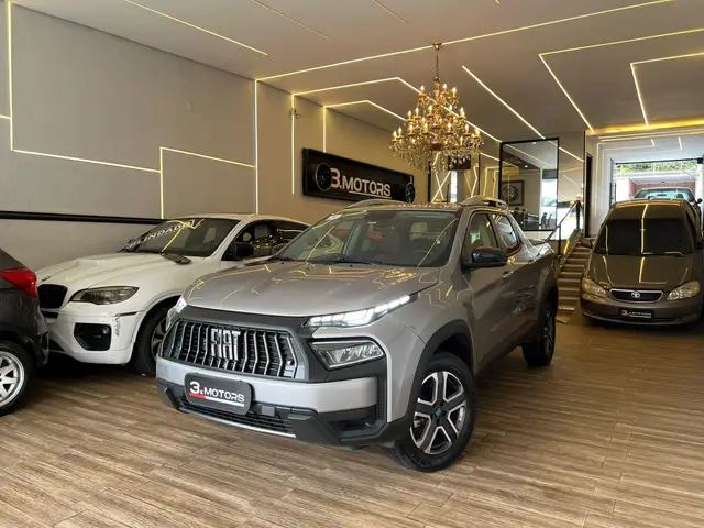 Carro Fiat Toro 2026 Freedom 1.3 T270