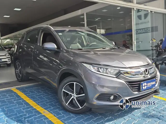 Carro Honda HR-V 2020 LX CVT 1.8 I-VTEC FlexOne