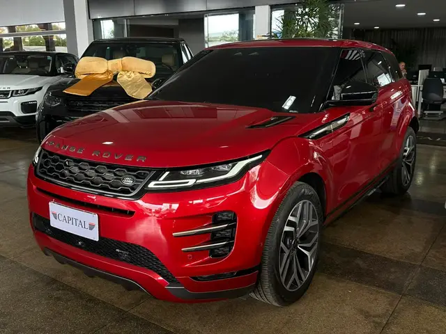 Carro Land Rover Range Rover Evoque 2023 HSE R-Dynamic 2.0 P250 AWD (Aut)