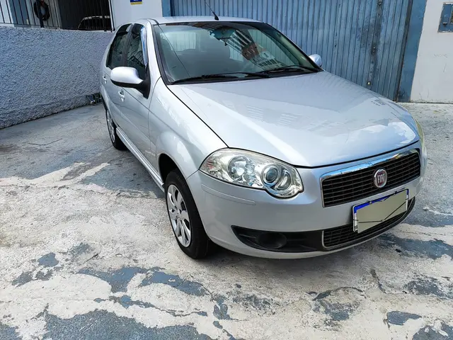 Carro Fiat Palio 2011 ELX 1.0 (Flex) 4p