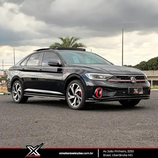 Carro Volkswagen Jetta 2024 2.0 GLI 350 TSI