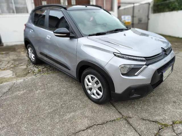 Carro Citroën C3 2023 Feel  1.0 (Flex)