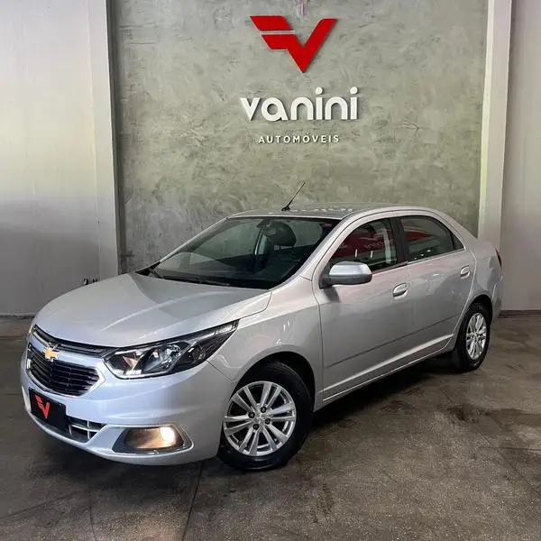 Carro Chevrolet Cobalt 2019 LTZ 1.8 8V (Aut) (Flex)