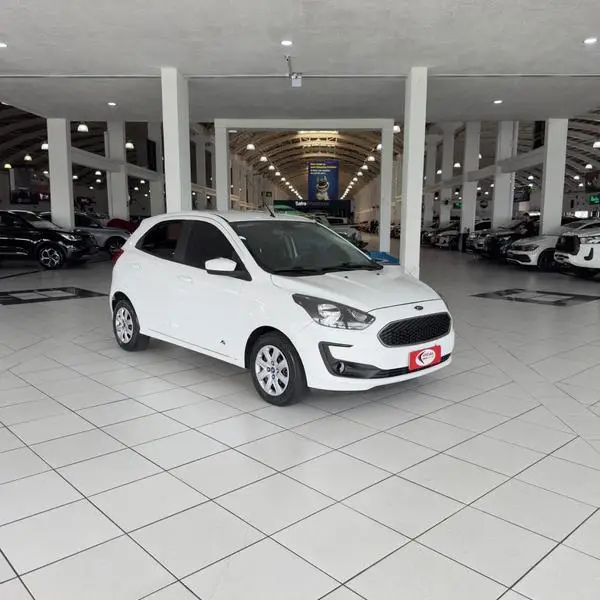 Carro Ford Ka 2019 1.5 SE 16v (Flex)