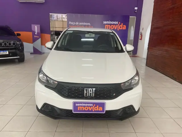 Carro Fiat Argo 2025 Drive 1.0